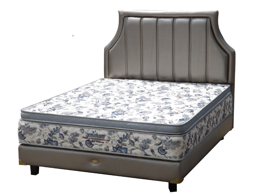 Harga Spring Bed Bigland Gold Plus Top Flora di Purwokerto