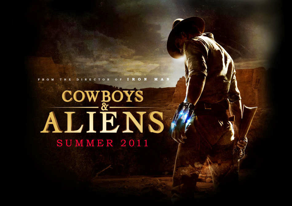 Download this Cowboys And Aliens... picture