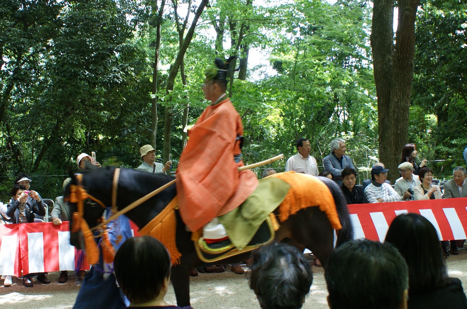 Shunkoin Temple Today: Aoi Matsuri (Hollyhock Festival) in Kyoto on May ...