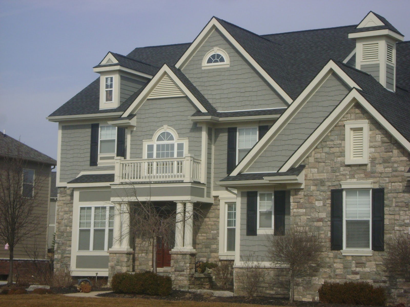 68 Popular Best exterior colour combination Trend in This Years