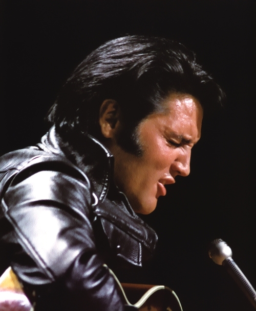 foto elvis comeback special 68 foto elvis comeback special 68