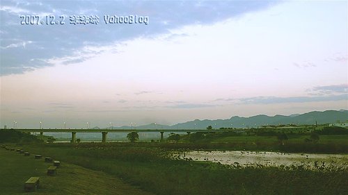 大漢溪左岸自行車道|鶯歌環河單車道
