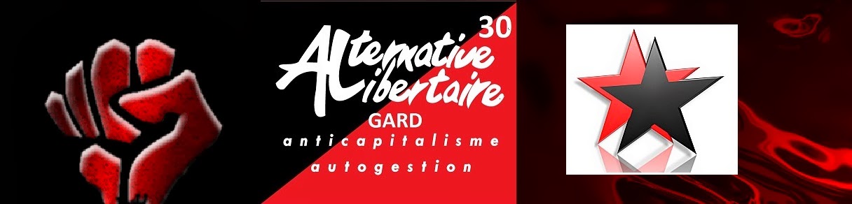 Alternative Libertaire 30