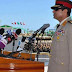 Pimpinan Kudeta Mesir Jenderal Sisi Tabuh Genderang Perang 