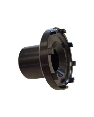 Standard Rohloff Splined Sprocket Adapter with Snap Ring