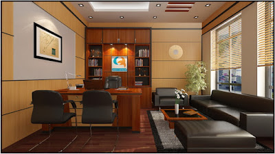 Thiết kế nội thất phòng giám đốc sang trọng và đẳng cấp Thiết kế nội thất phòng giám đốc sang trọng và đẳng cấp