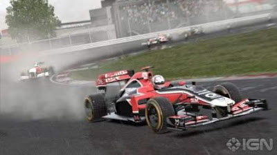 F1 2011 F1 2011