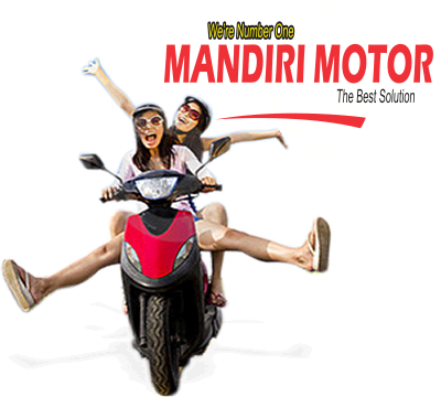 Sewa Motor di Jalan Kaliurang Jogja - Mandiri Motor