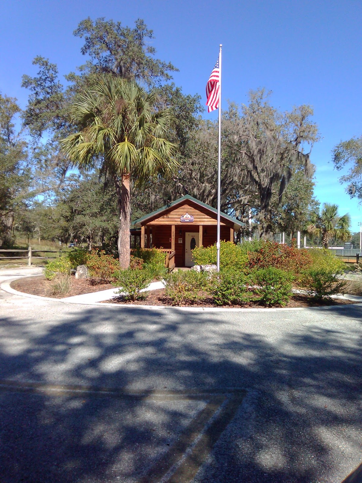 Trails and Waterways: Alderman's Ford Park