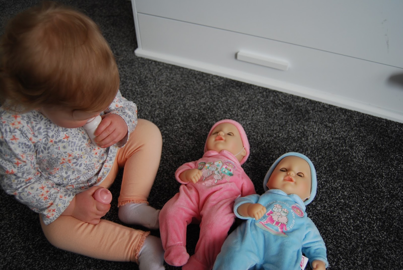 baby annabell alexander clothes