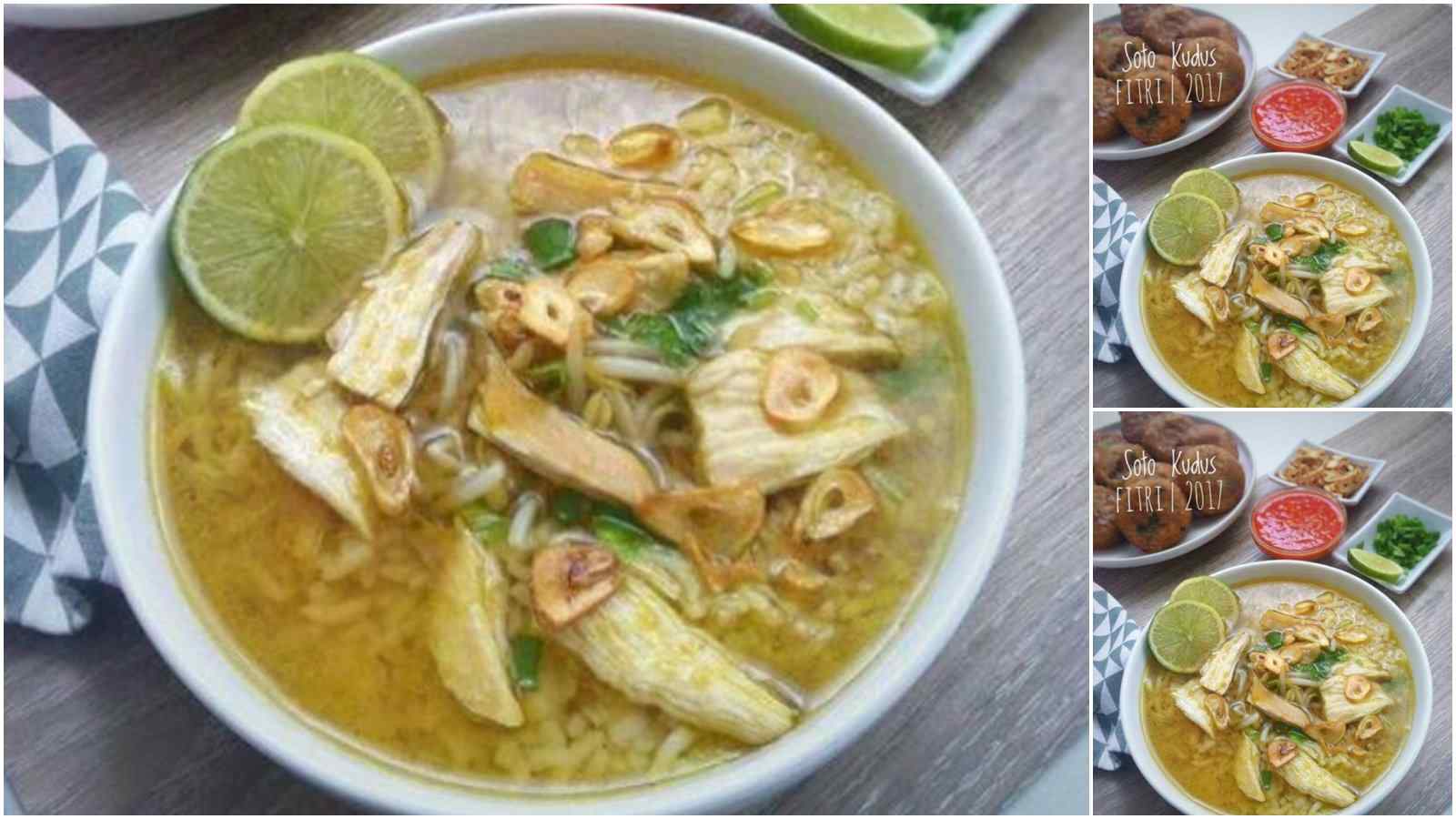 Resep Soto Kudus Resep Soto Kudus