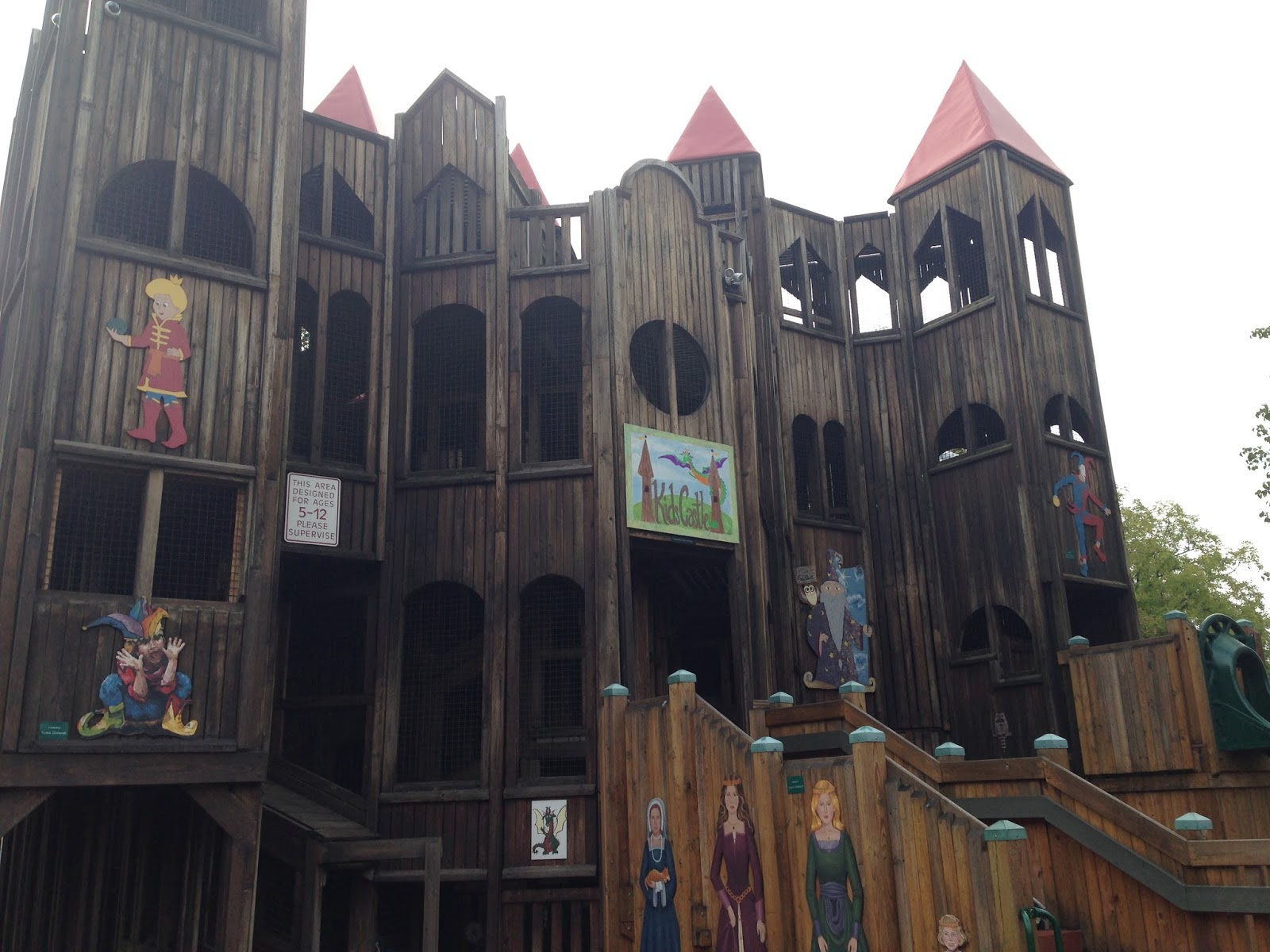 Kids Castle - Doylestown, PA - Been There Done That with Kids