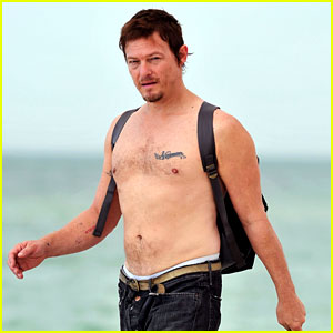 Norman Reedus - Dream Guys