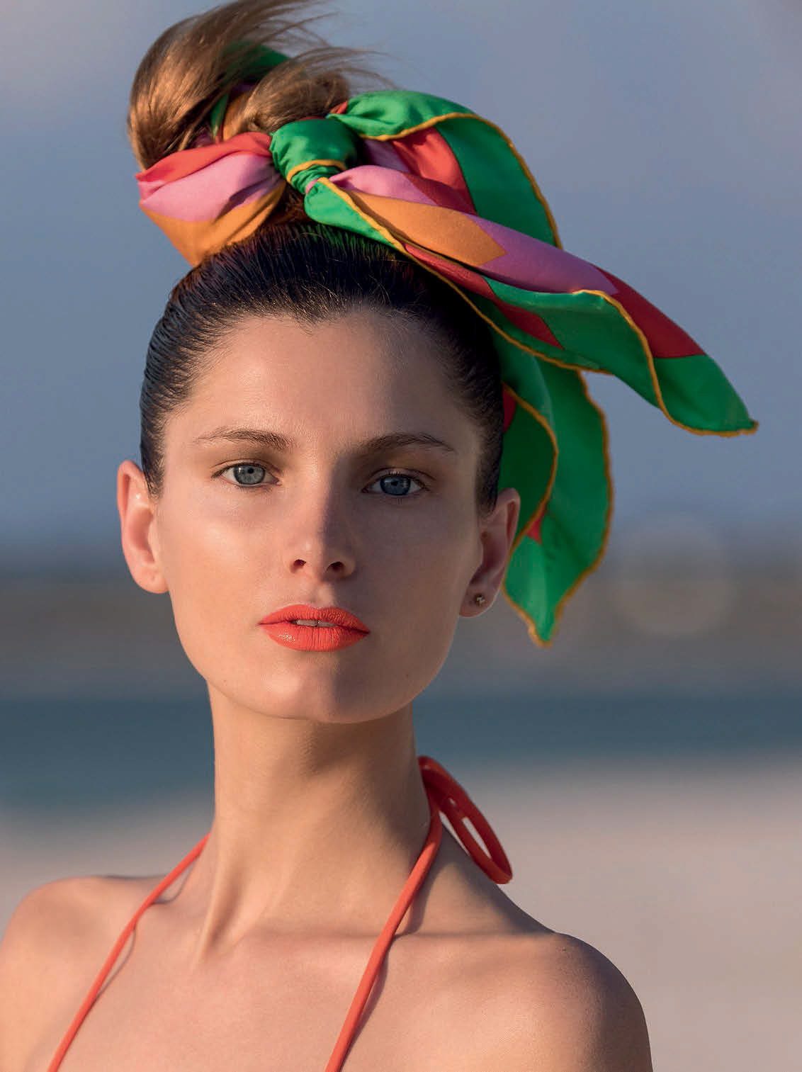 sport app ava smith by hans feurer elle italia june sport app ava smith by hans feurer elle italia june