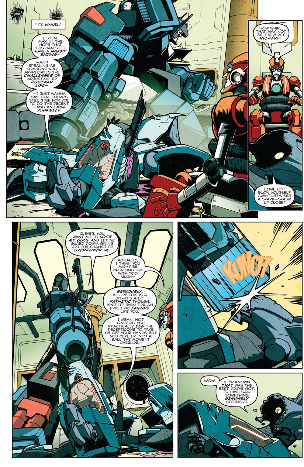 洋書 TRANSFORMERS More Than Meets The Eye 6 Transformers: More Than Meets The Eye Volume 6: Roberts