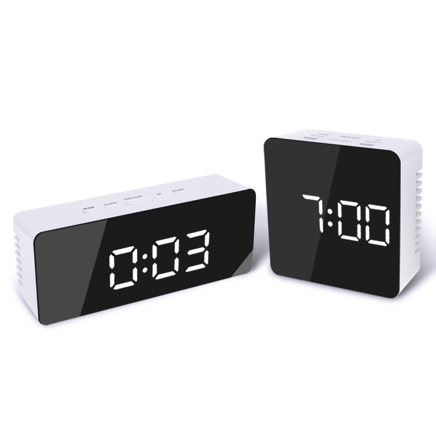 Home Sweet Home How to Choose a Digital Alarm Clock?
