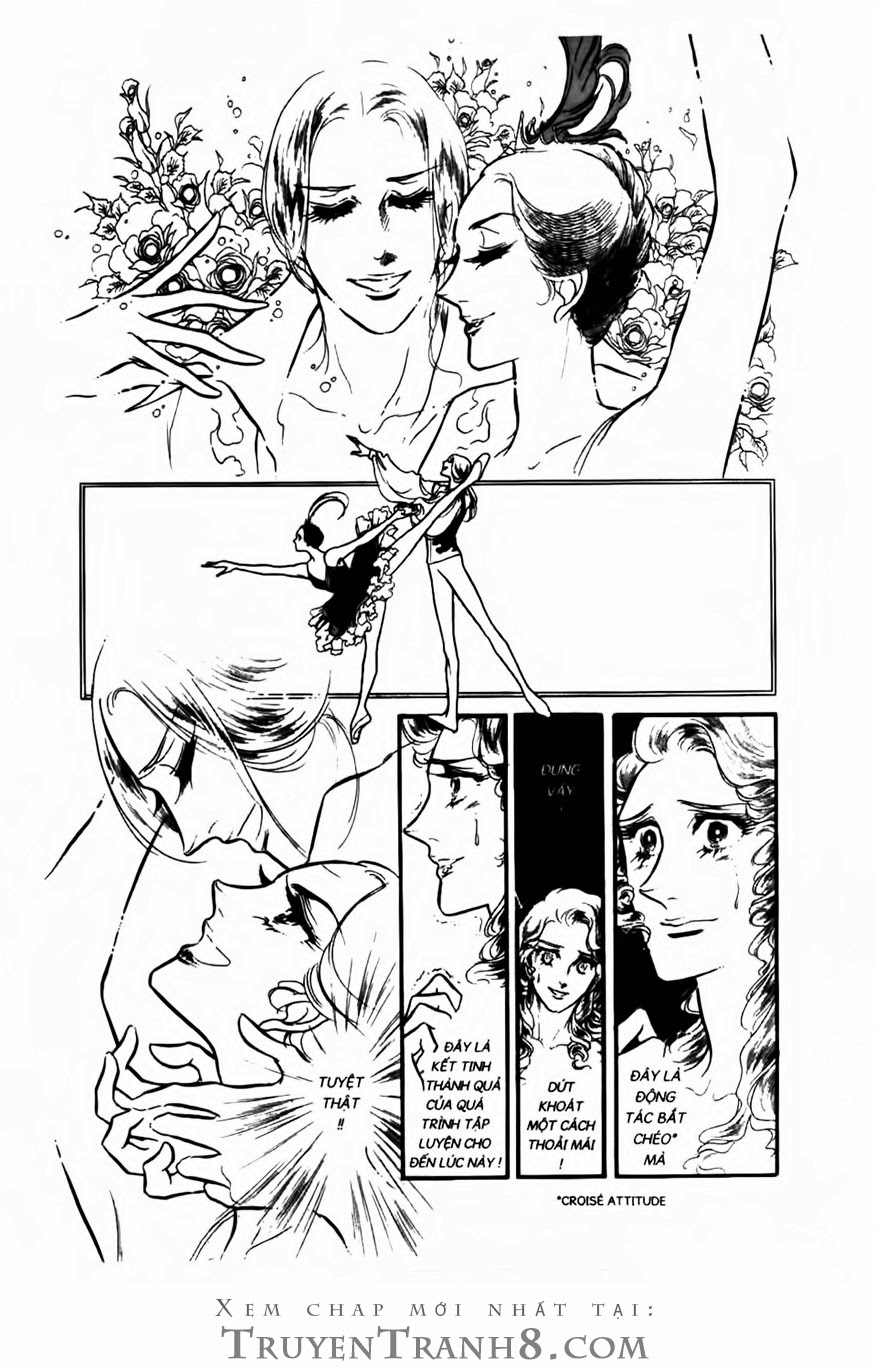 Swan - Vũ Khúc Thiên Nga Chap 82 - Next Chap 83