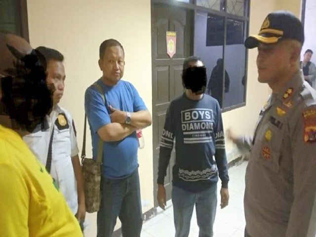 Gakumdu Tangkap Tangan Oknum Calon Bupati Mimika dan Anggota PPD Gakumdu Tangkap Tangan Oknum Calon Bupati Mimika dan Anggota PPD