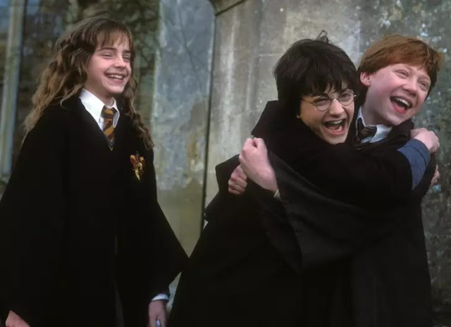 Efek menonton film harry potter