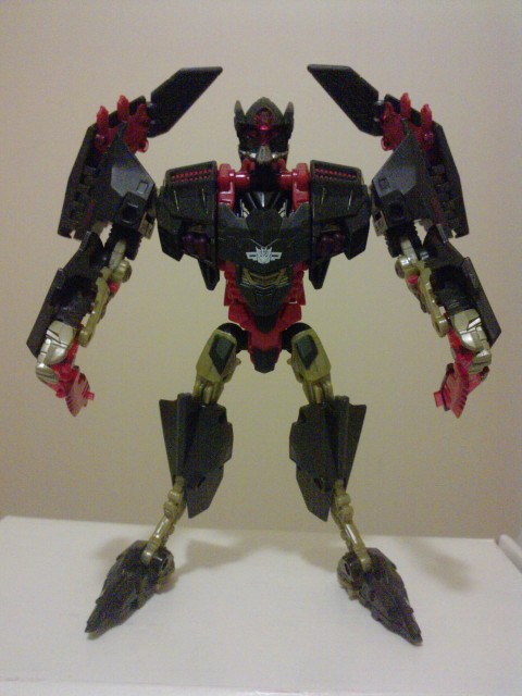 decepticon mindwipe