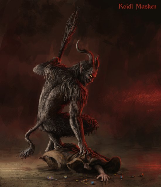 As ilustrações de fantasia e terror de Stefan Koidl Stefan Koidl artstation deviantart arte ilustrações fantasia terror sombrio