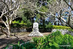 situs makam jerman arca domas bogor