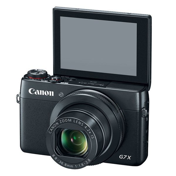 Canon G7 Firmware Updates Canon G7 Firmware Updates