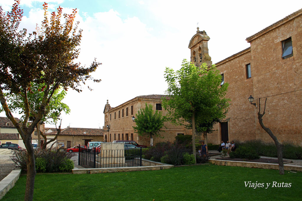 Monasterio de la Ascensión de Nuestro Señor, Lerma, Burgos