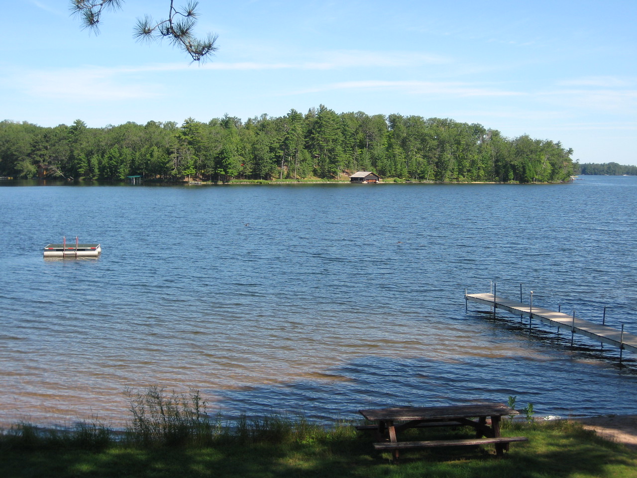 Hayward, WI Real Estate 2016 Home Sales Data on Spider Lake