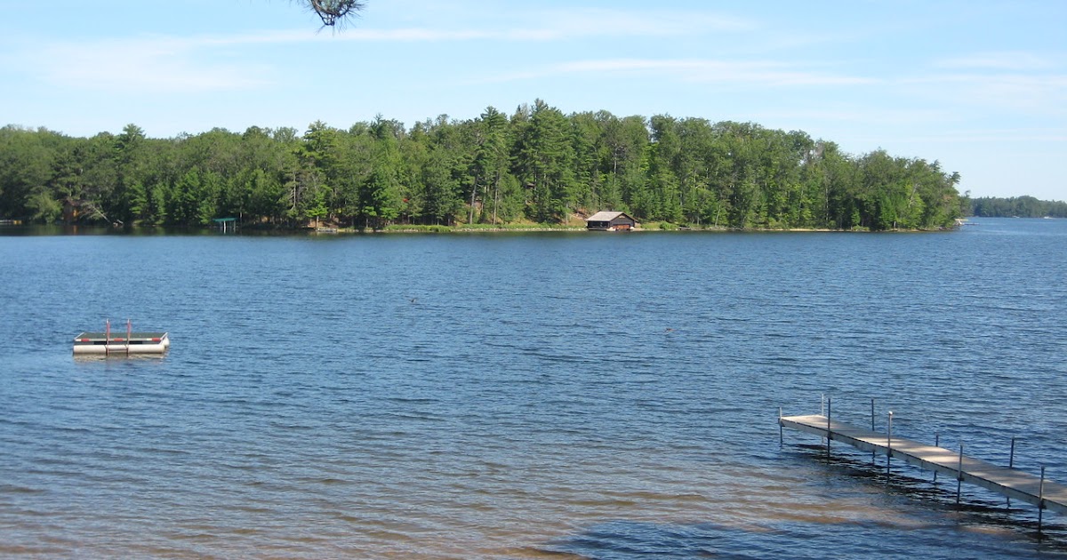 Hayward, WI Real Estate 2016 Home Sales Data on Spider Lake