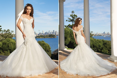 Sophia+Tolli - Vestidos de Noiva / Bridal Collection - Colecções 2013