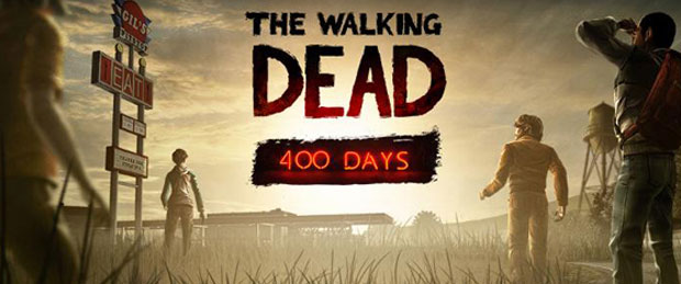 The Walking Dead 400 Days Walkthrough