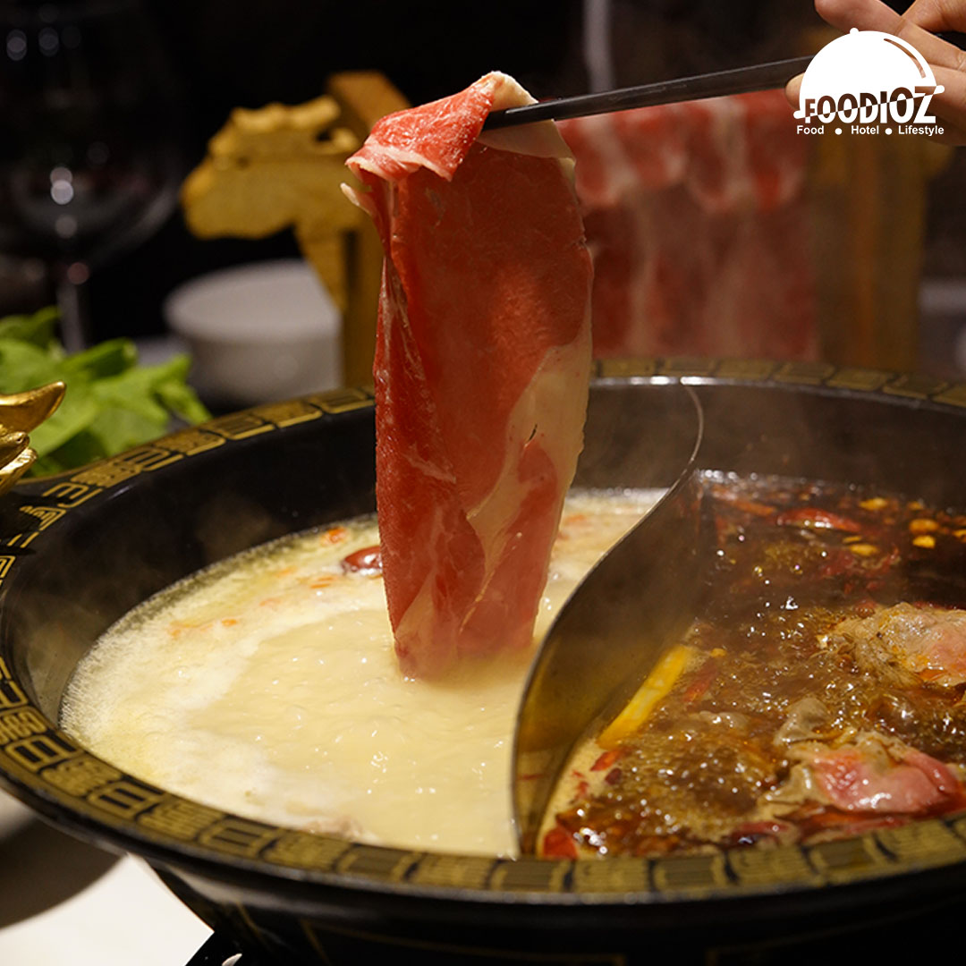 Shu Guo Yin Xiang Hot Pot, Lokasari, Jakarta