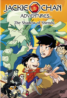 Las aventuras de Jackie Chan Temporada 1 audio latino Las aventuras de Jackie Chan Temporada 1 audio latino