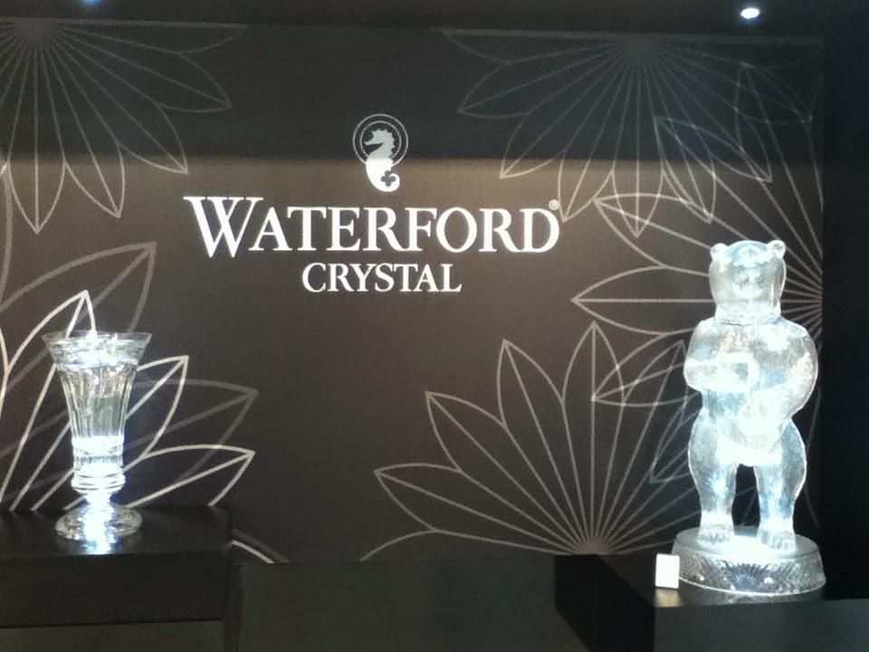 Travel_Photography Waterford Crystal, Ireland