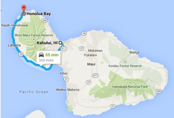 Blog Apaixonados por Viagens - Havaí / Hawaii , por Fernanda Magalhães