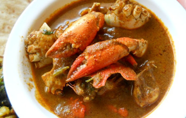 Inilah dia cara praktis membuat gulai kepiting manis Inilah dia cara praktis membuat gulai kepiting manis