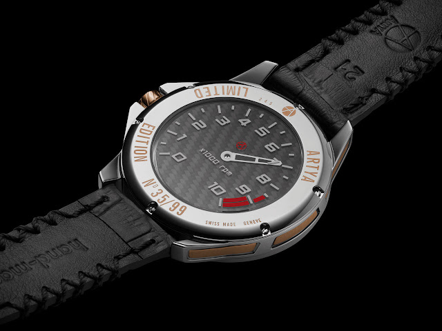 Artya Race Mechanical Automatic Watch
