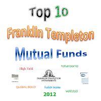 Best Franklin Templeton Mutual Funds 2012 logo