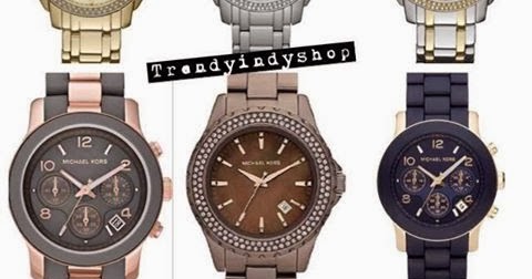 michael kors vs fossil watch