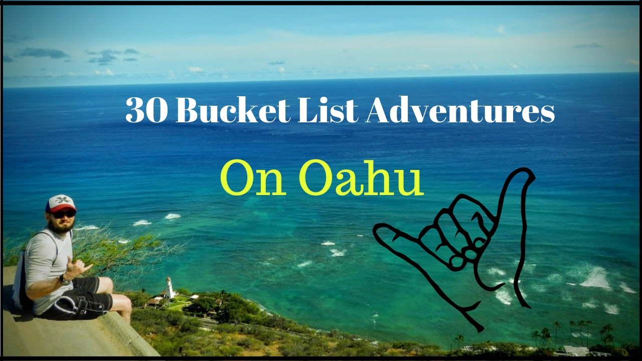 ExtraHyperActive 30 Oahu Outdoor Activities & Adventures To Add To