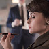 Primera imagen de Helena Bonham Carter como la princesa Margarita