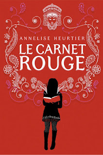 Le Carnet Rouge / Annelise Heurtier Le Carnet Rouge / Annelise Heurtier