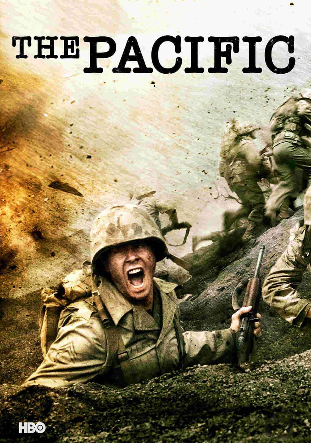 Pacífico: O Outro Lado da Guerra Torrent – Blu-ray Rip 720p Dublado (2010)