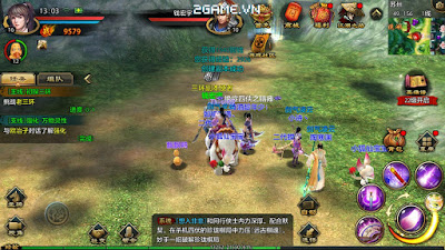 Tân thiên long vng mod apk