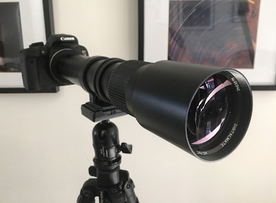 DigitalMate 500mm telephoto lens DigitalMate 500mm telephoto lens