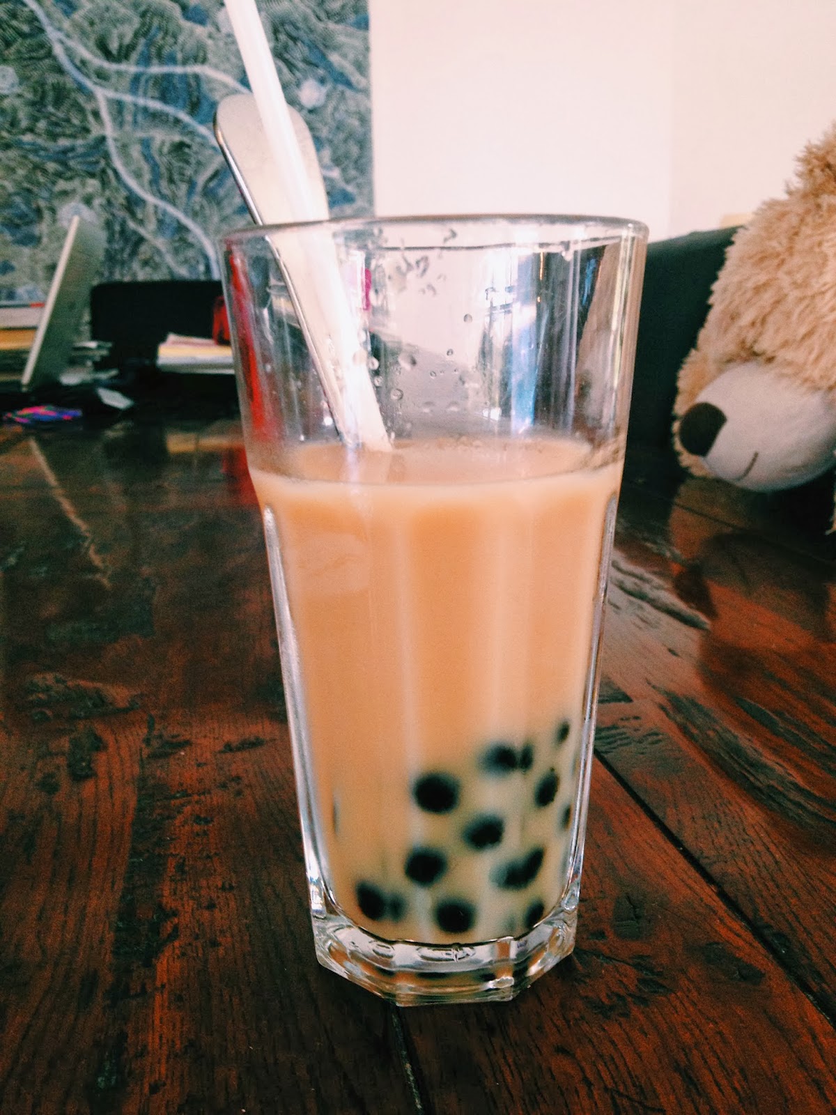 Make your own homemade Bubble Tea! Maddie Loves Food