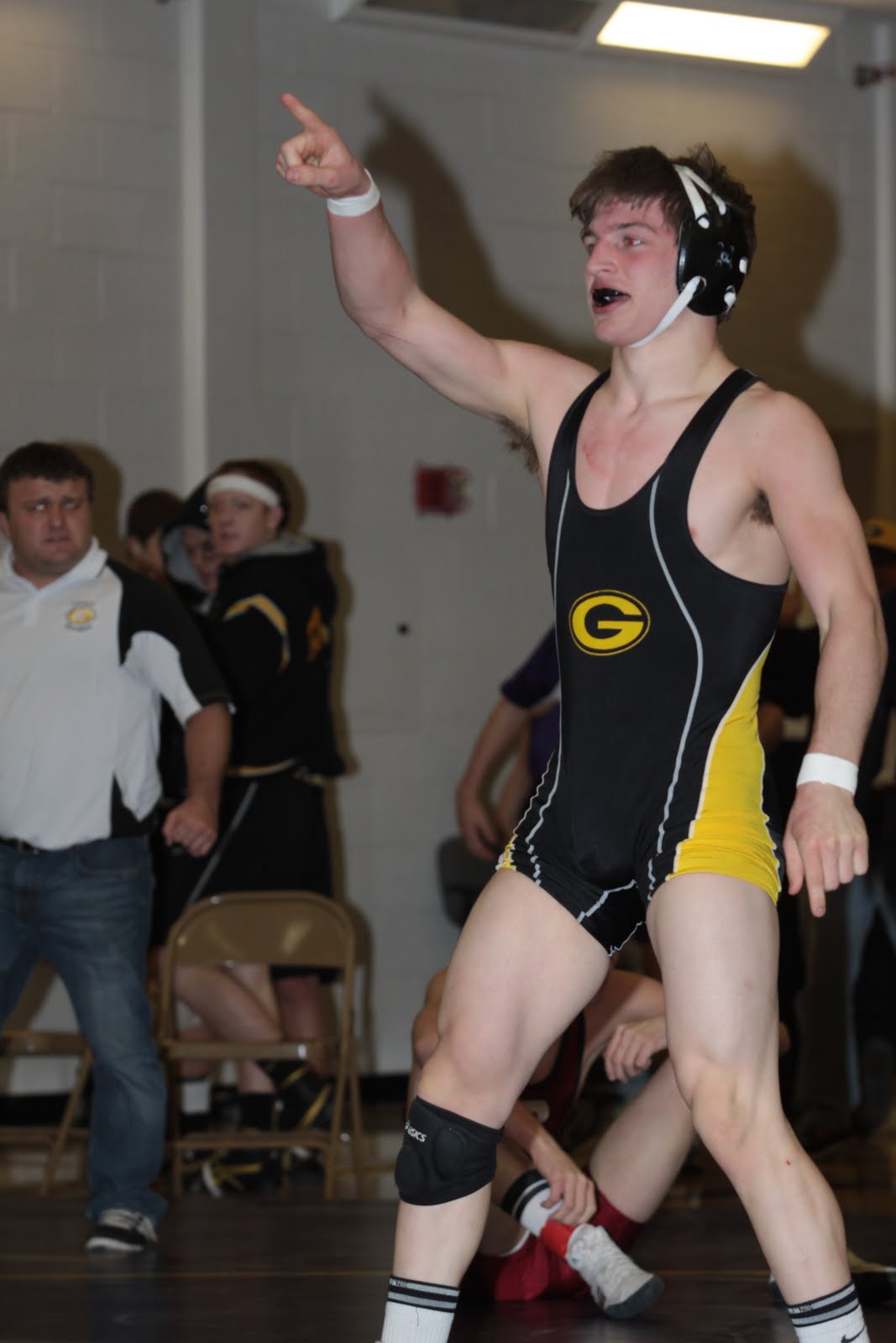 wrestling world russel wrestling regionals semifinals