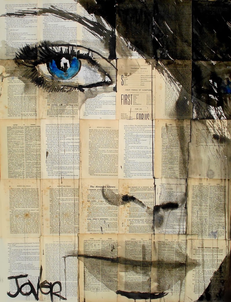 Loui Jover 1967 Vintage Black And White Tutt Art Pittura loui-jover-1967-vintage-black-and-white-tutt-art-pittura