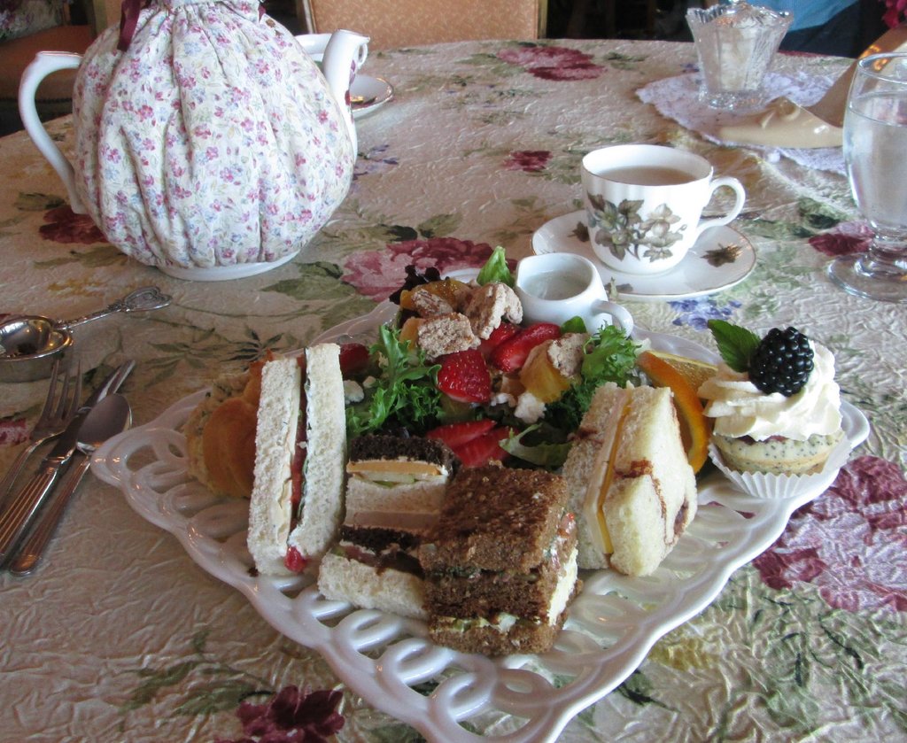 Tea Travellers Societea LA TEA DA Tillamook